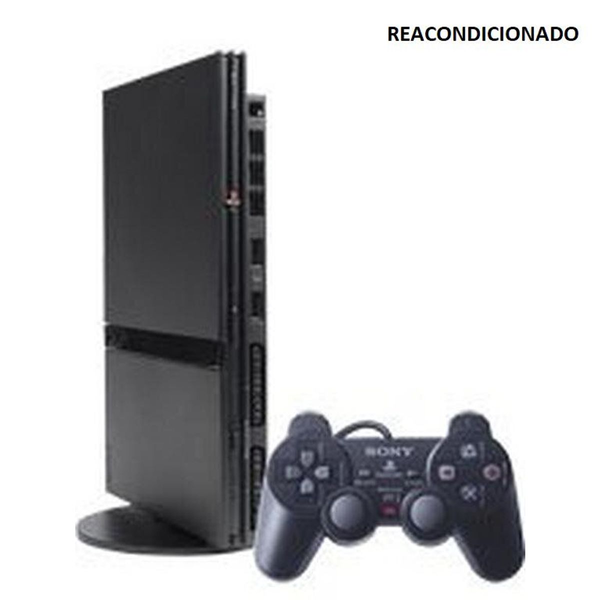 SONY - Consola PS2 Reacondicionado