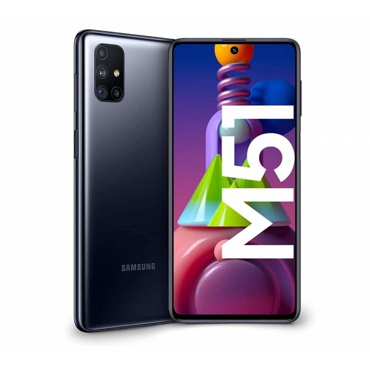 SAMSUNG - Galaxy M51 128GB