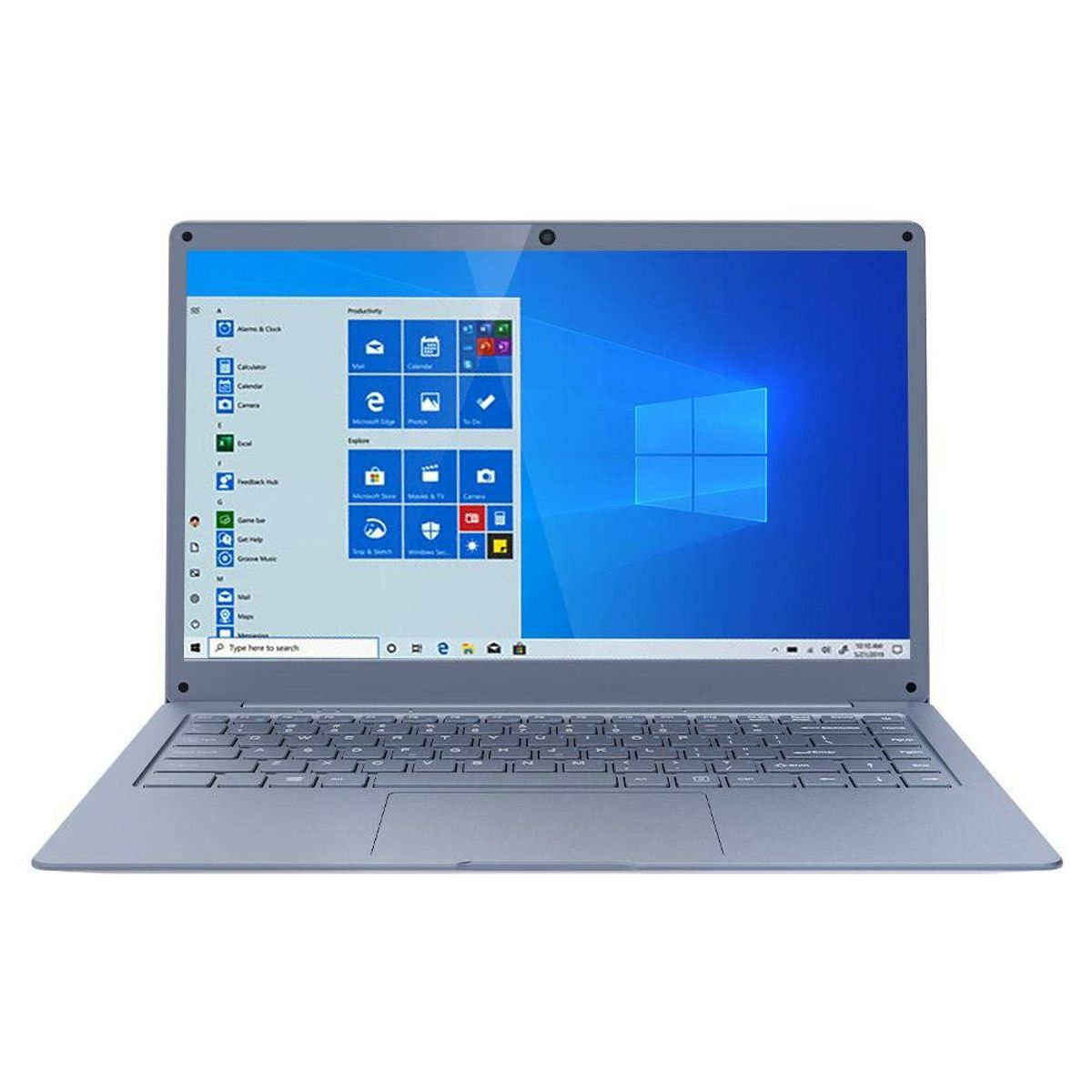 JUMPER TECH - Laptop EZbook S5 14" 6+128