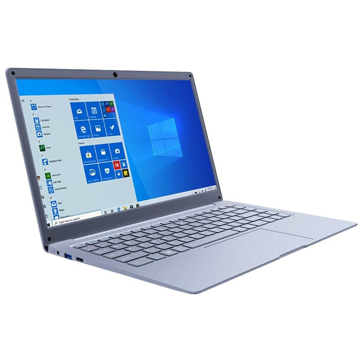 JUMPER TECH - Laptop EZbook S5 14" 6+128