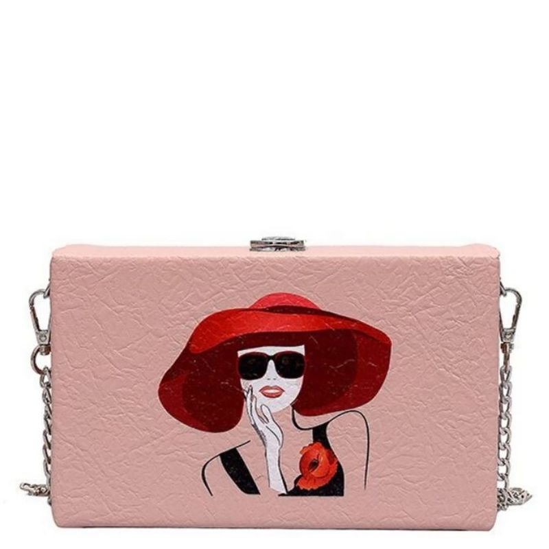 FEI FEI - Cartera The Lux Box