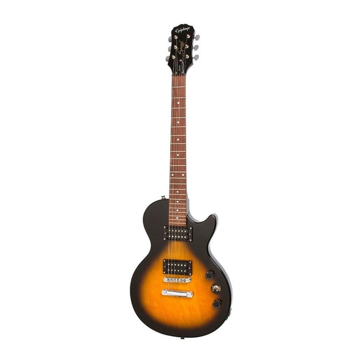 EPIPHONE - Guitarra Eléctrica - EPIPHONE - Les Paul Special II - ENJRVSCH1 - Sunburst