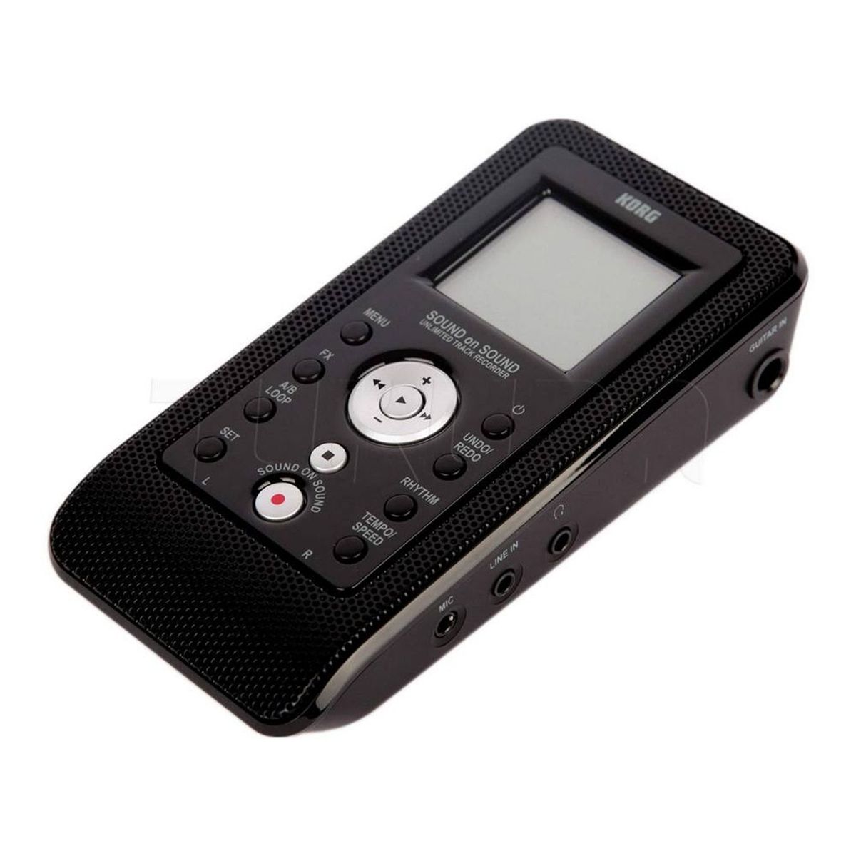 KORG - Grabador de Audio - KORG - SOUNDON SOUND SR1 - Negro