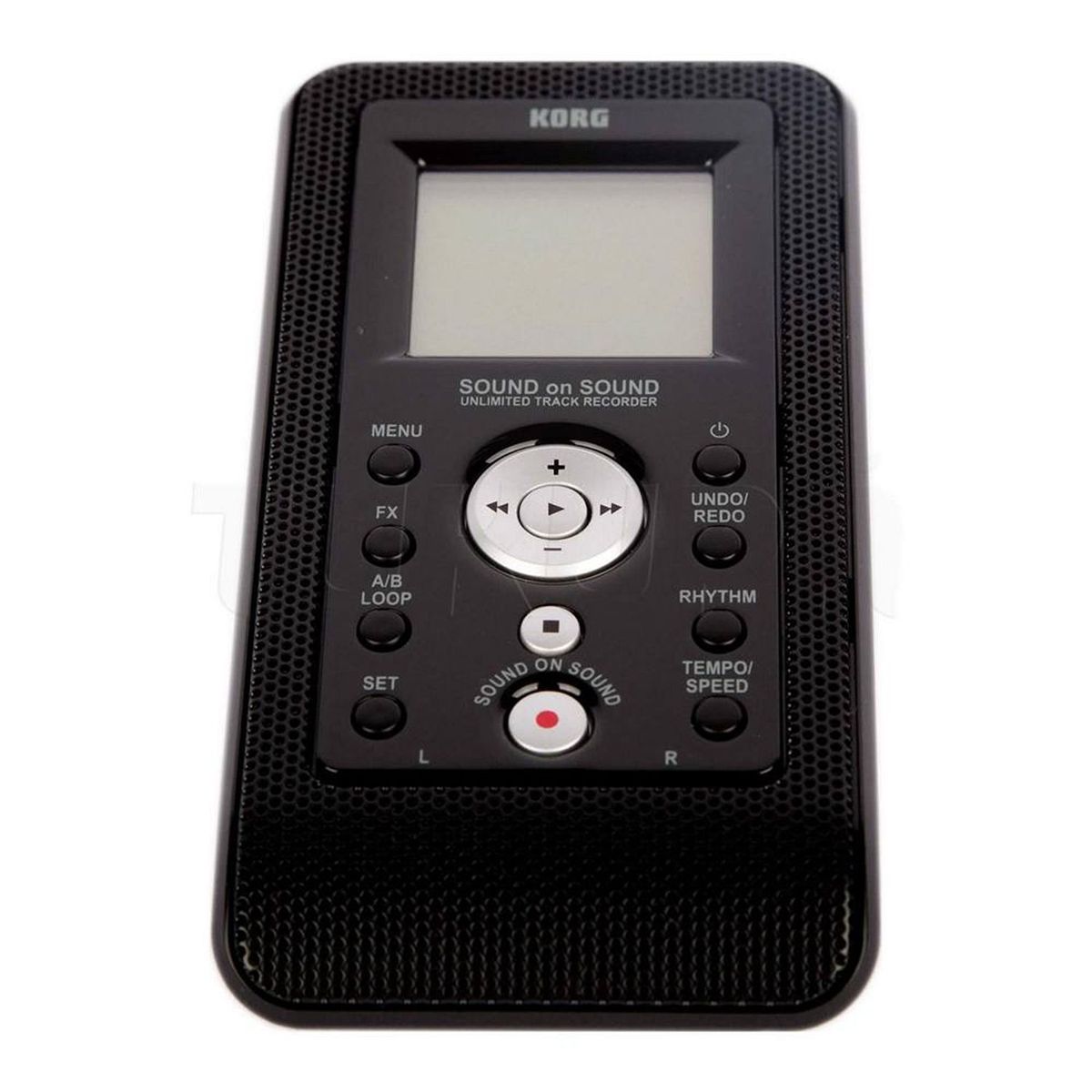 KORG - Grabador de Audio - KORG - SOUNDON SOUND SR1 - Negro