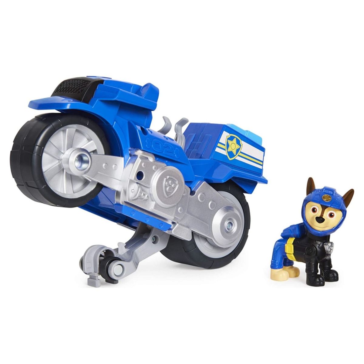 PAW PATROL - Vehículo Moto Chase Paw Patrol