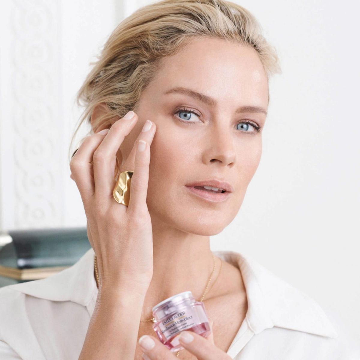 ESTEE LAUDER - Crema De Ojos Resilience Multi-effect Tri-peptide