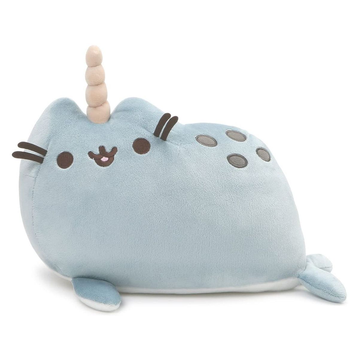 GUND - Peluche de Felpa Gund Pusheen Narwahl