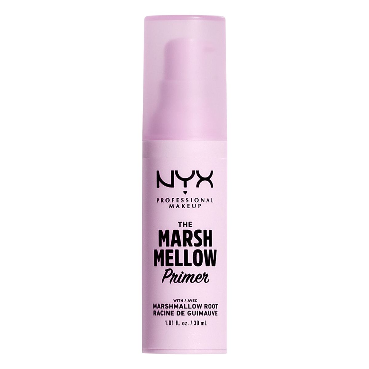 NYX PROFESSIONAL MAKEUP - MARSHMALLOW SOOTHING PRIMER 01