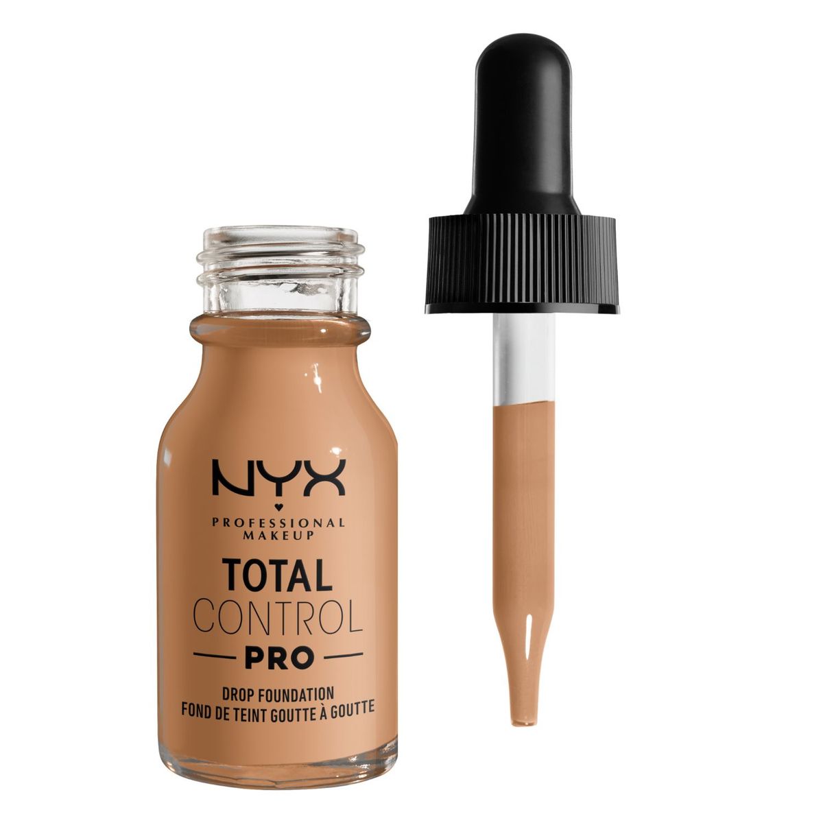 NYX PROFESSIONAL MAKEUP - Base Total Control Drop