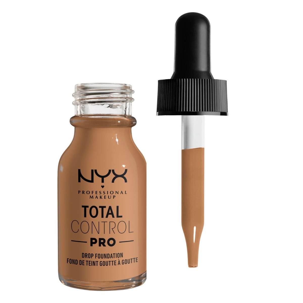 NYX PROFESSIONAL MAKEUP - Base Total Control Drop