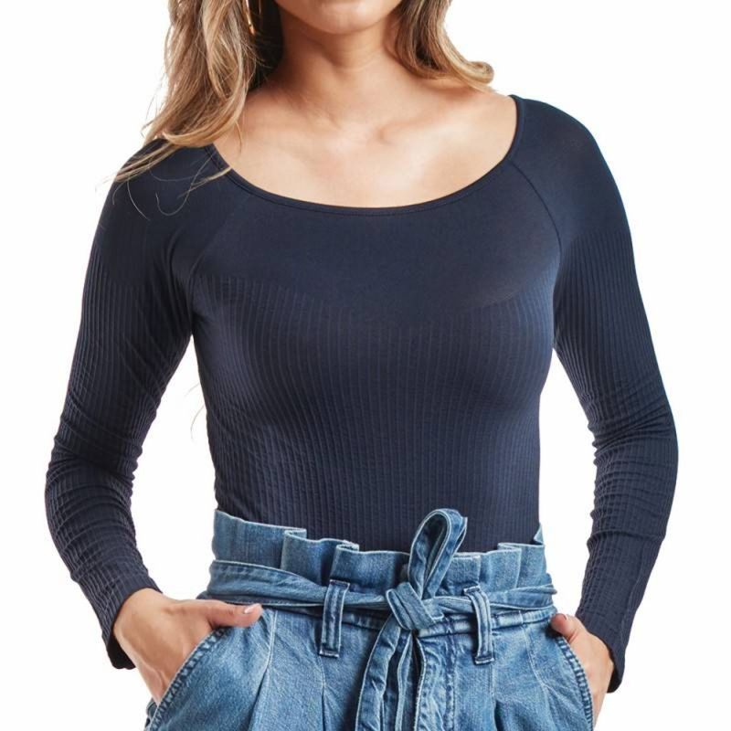 KOKETA - Camiseta Manga Larga Mujer