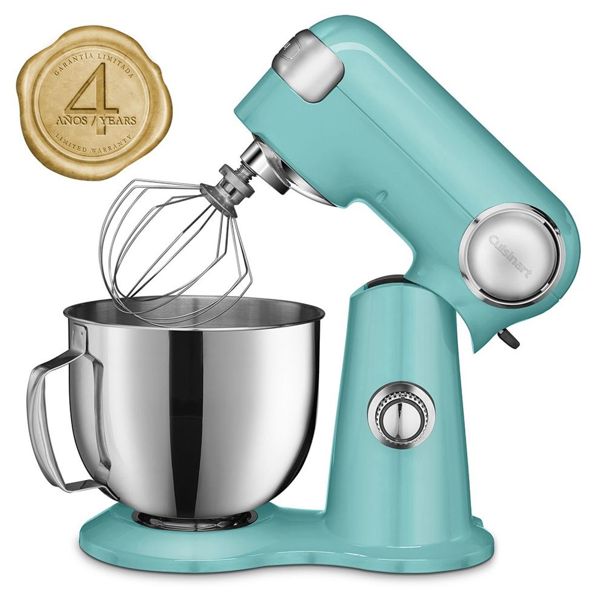 CUISINART - Batidora Turquesa Cuisinart