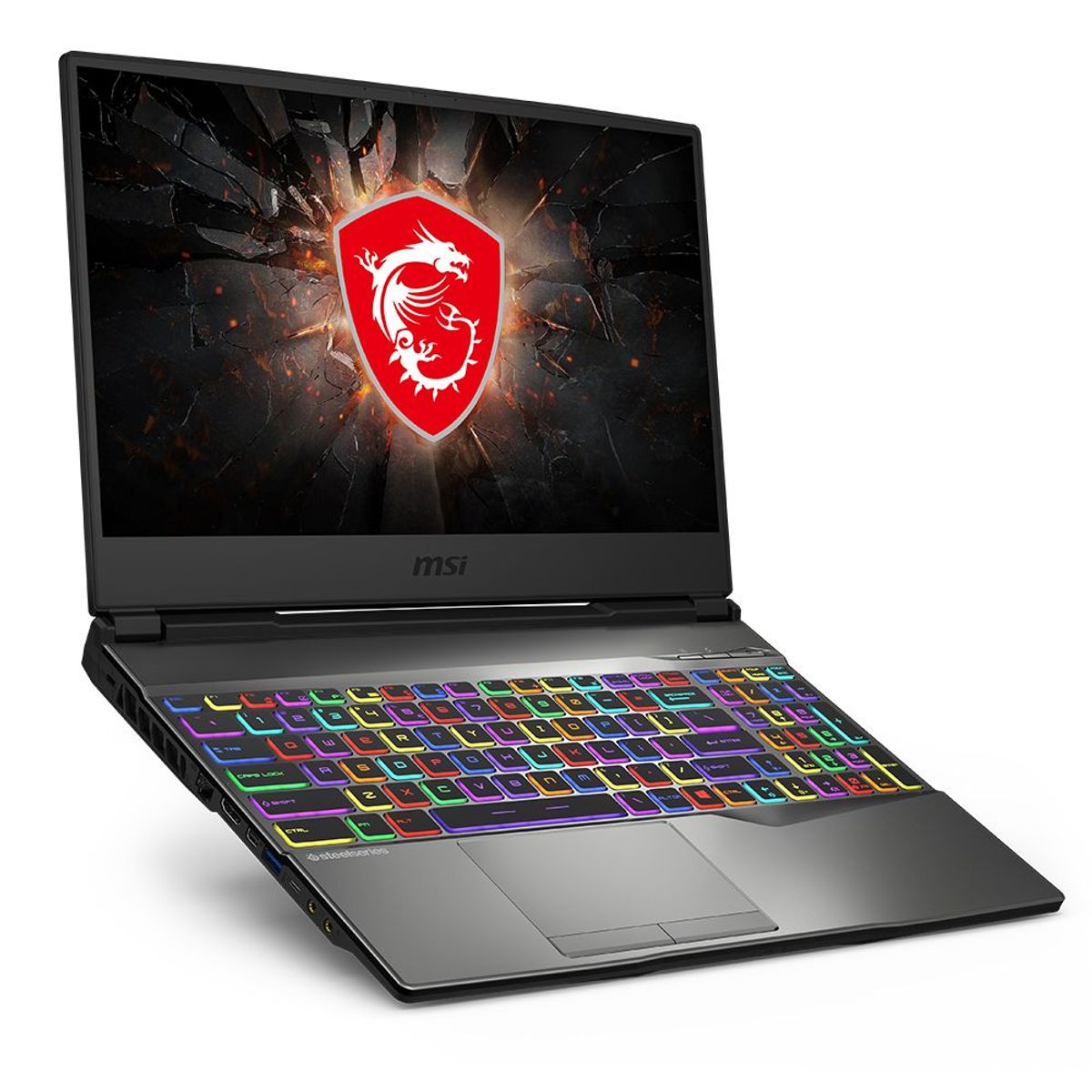 MSI - Laptop Gamer GP65 LEOPARD 10SEK