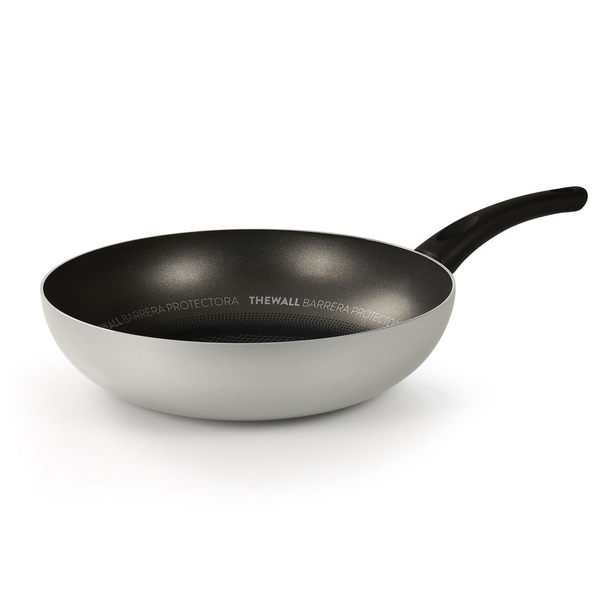 FACUSA - Sarten Wok 30 cm The Wall