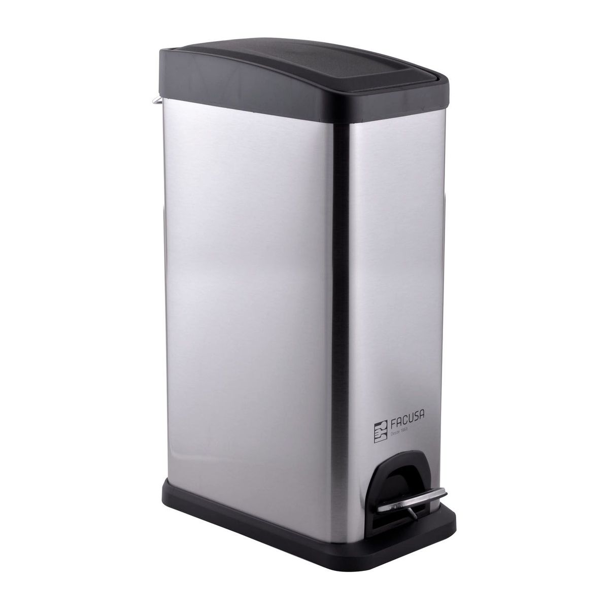 FACUSA - Papelera con Pedal 20 lt Selecto
