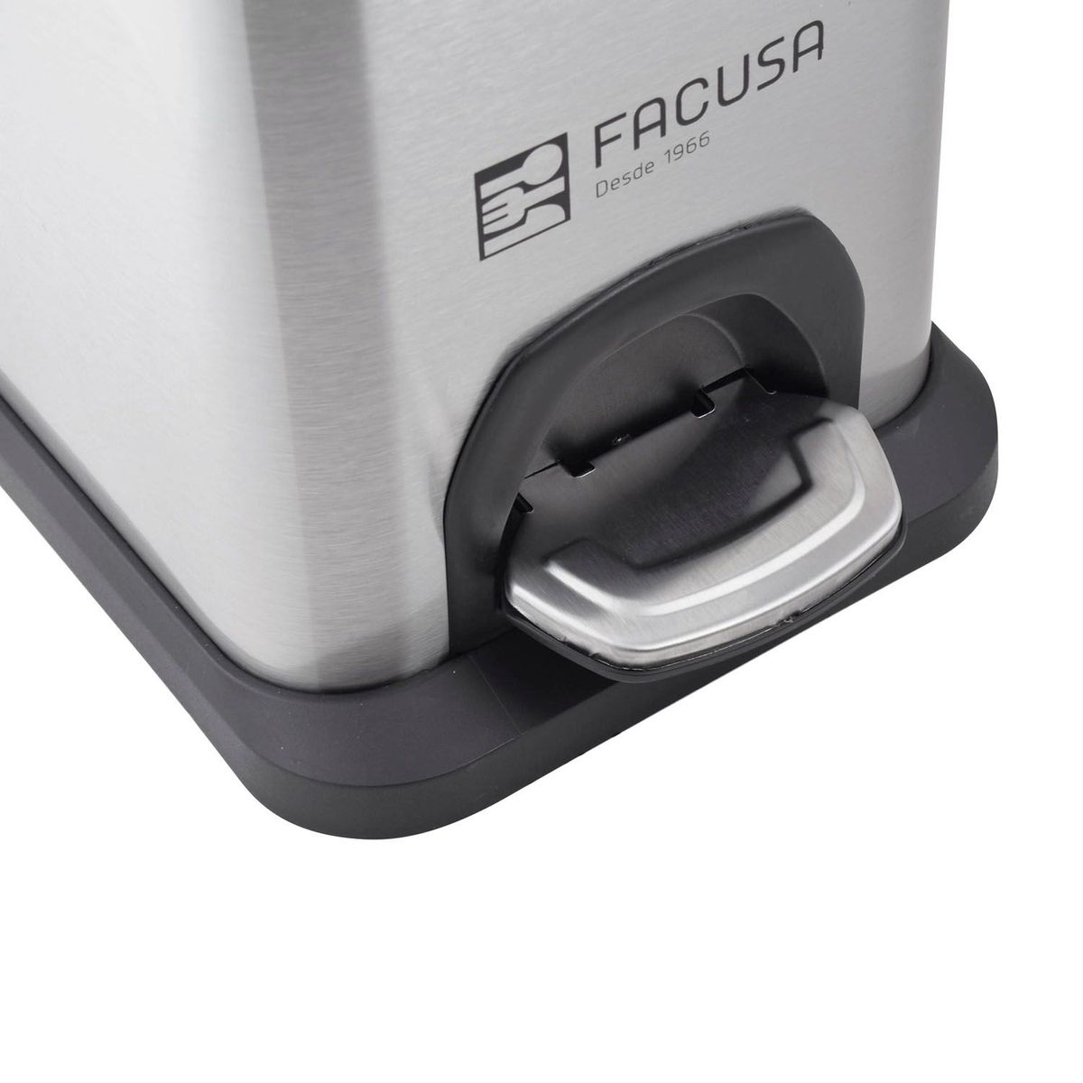 FACUSA - Papelera con Pedal 20 lt Selecto