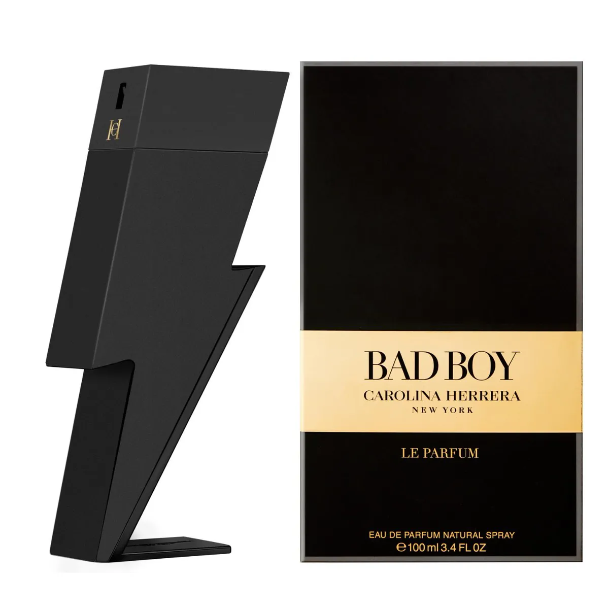 CAROLINA HERRERA - Carolina Herrera Bad Boy EDP 100 ml Carolina Herrera