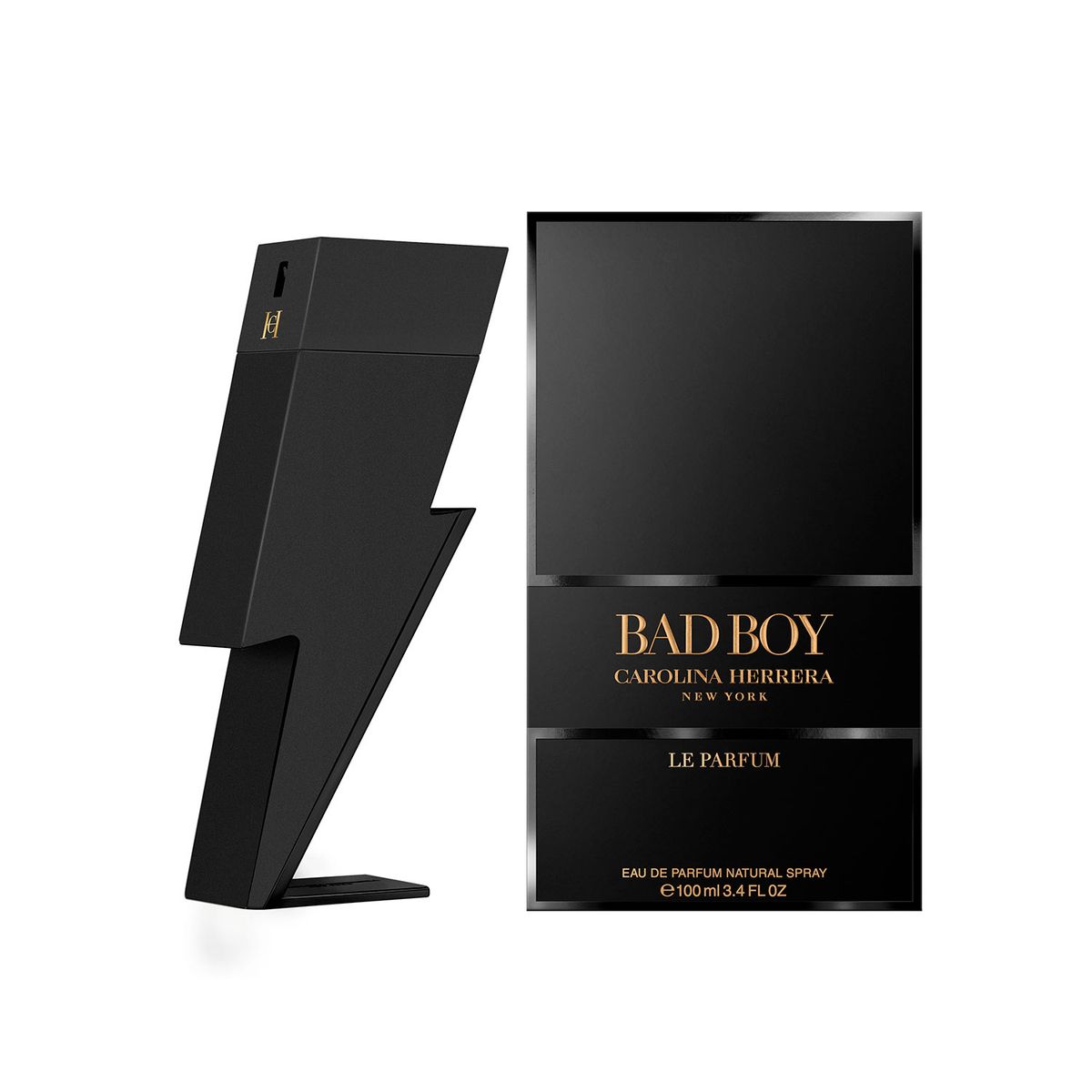 CAROLINA HERRERA - Carolina Herrera Bad Boy EDP 50 ml Carolina Herrera