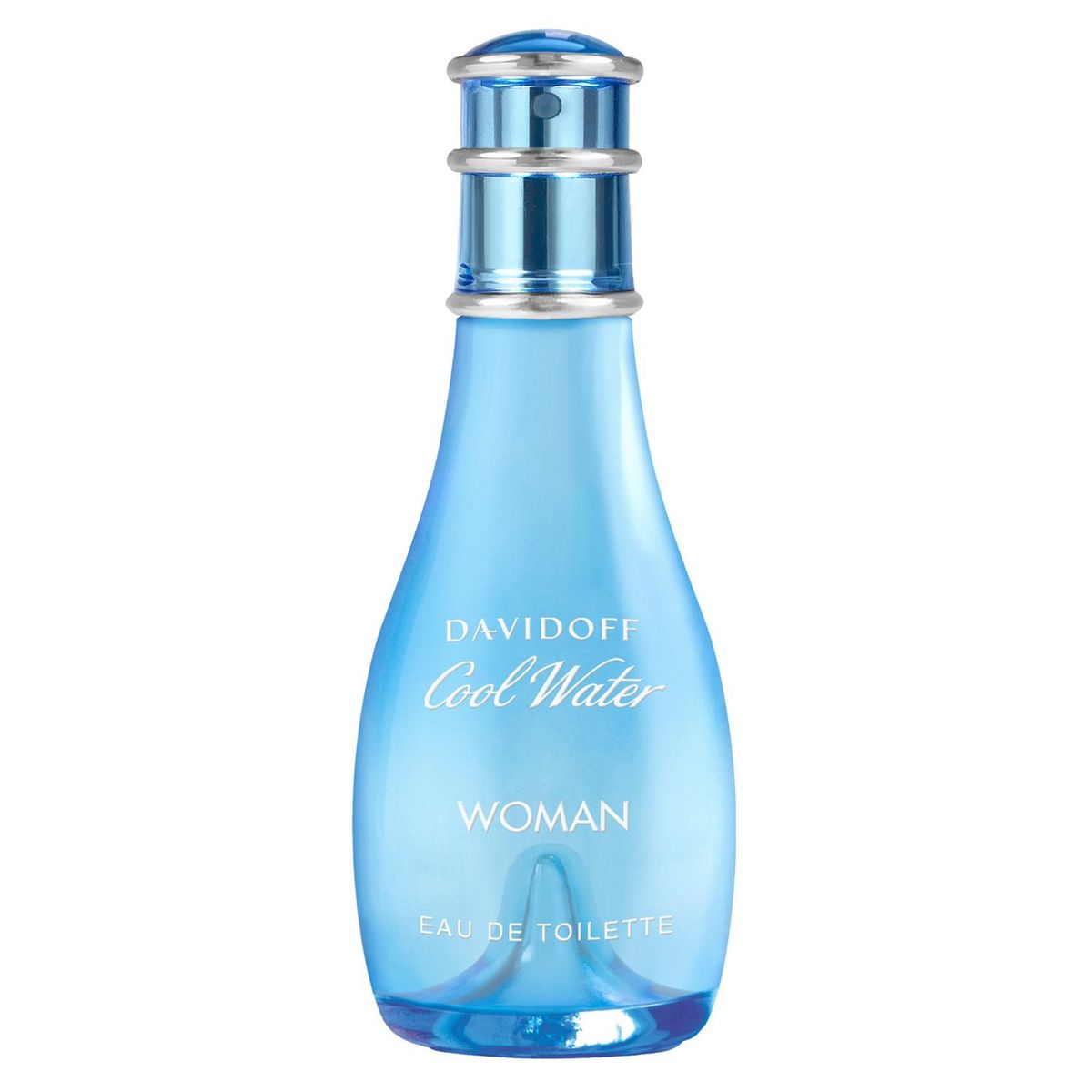 DAVIDOFF - Davidoff Cool Water Woman Edt 100 Ml Davidoff