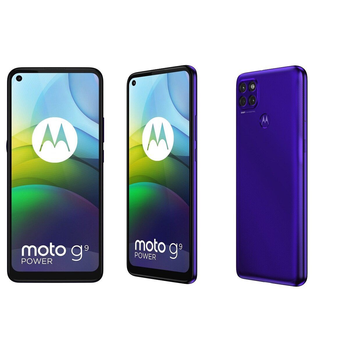 MOTOROLA - Moto G9 Power 128GB