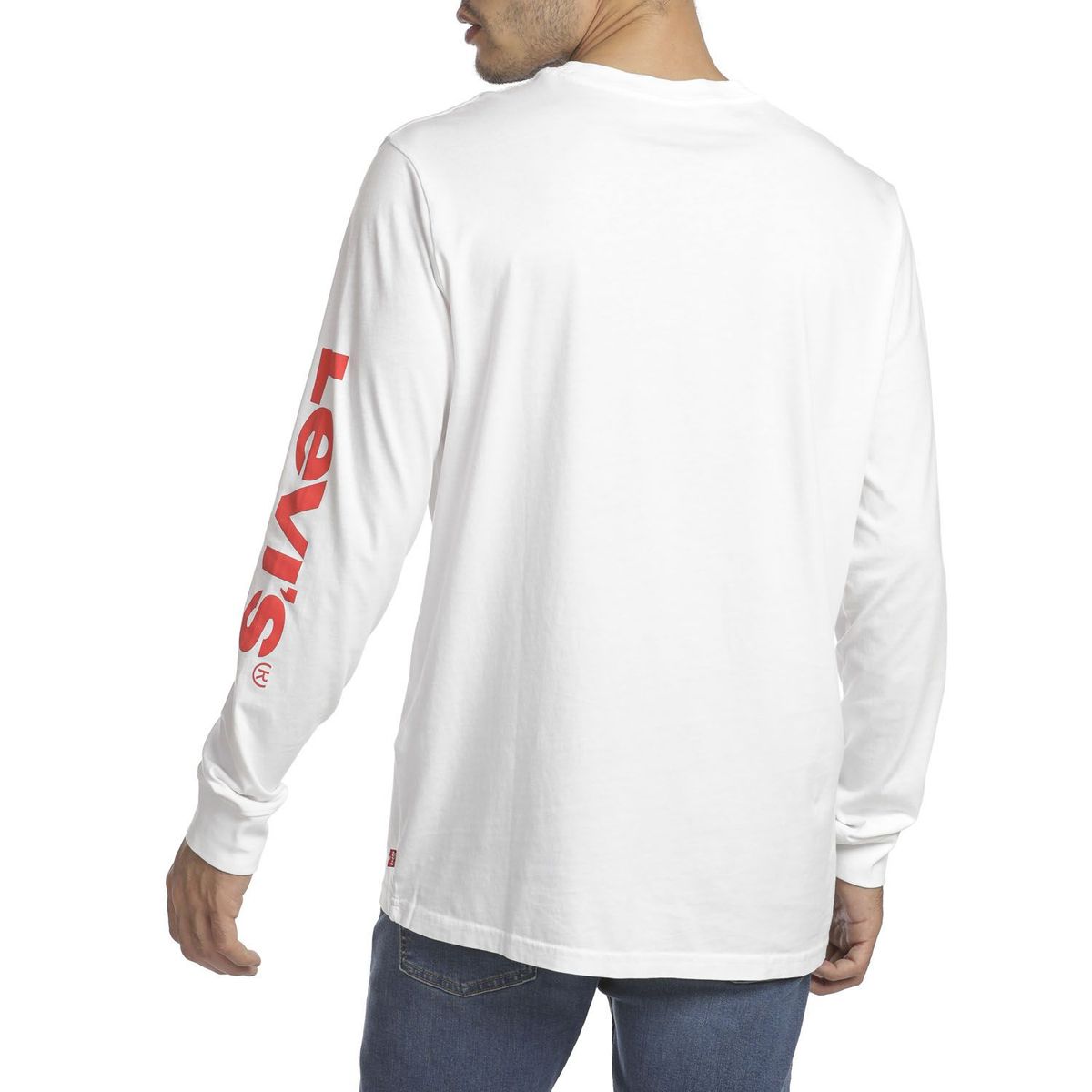 LEVIS - Polo Manga Larga Hombre