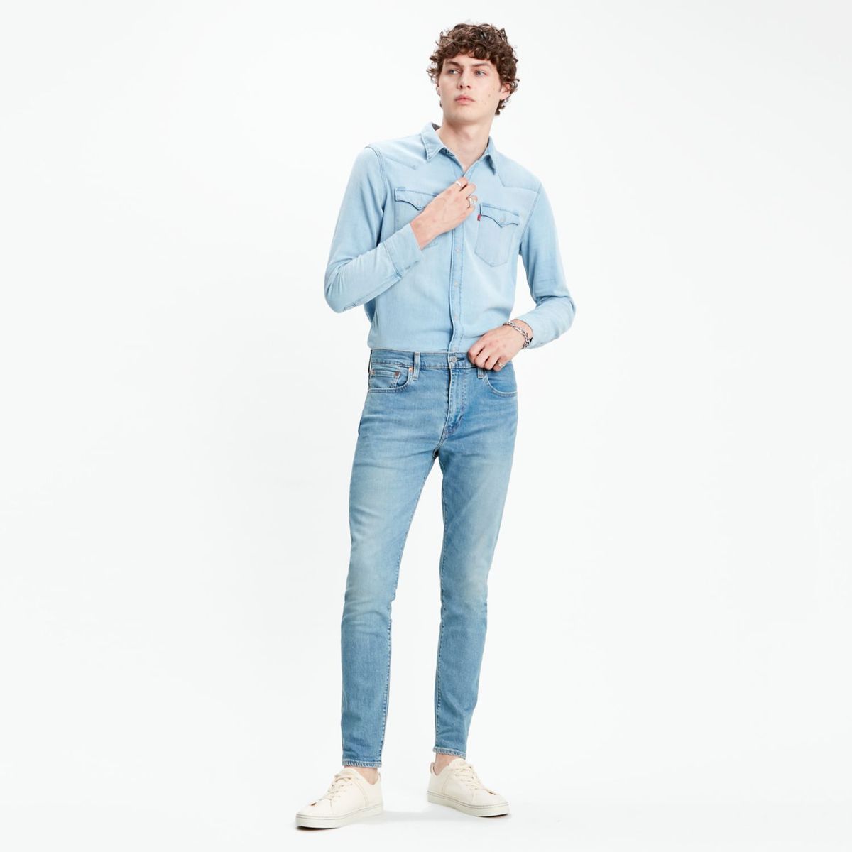LEVIS - Jean Slim Tapered Hombre Levis