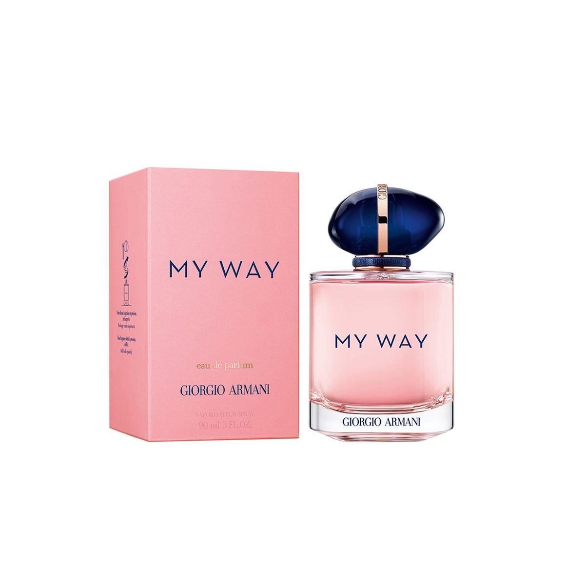 GIORGIO ARMANI - My Way Edp V90 ml Giorgio Armani Mujer