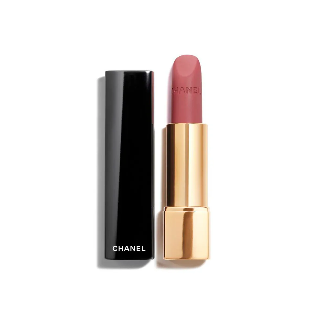 CHANEL - ROUGE ALLURE VELVET La Barra de Labios Aterciopelada Luminosa