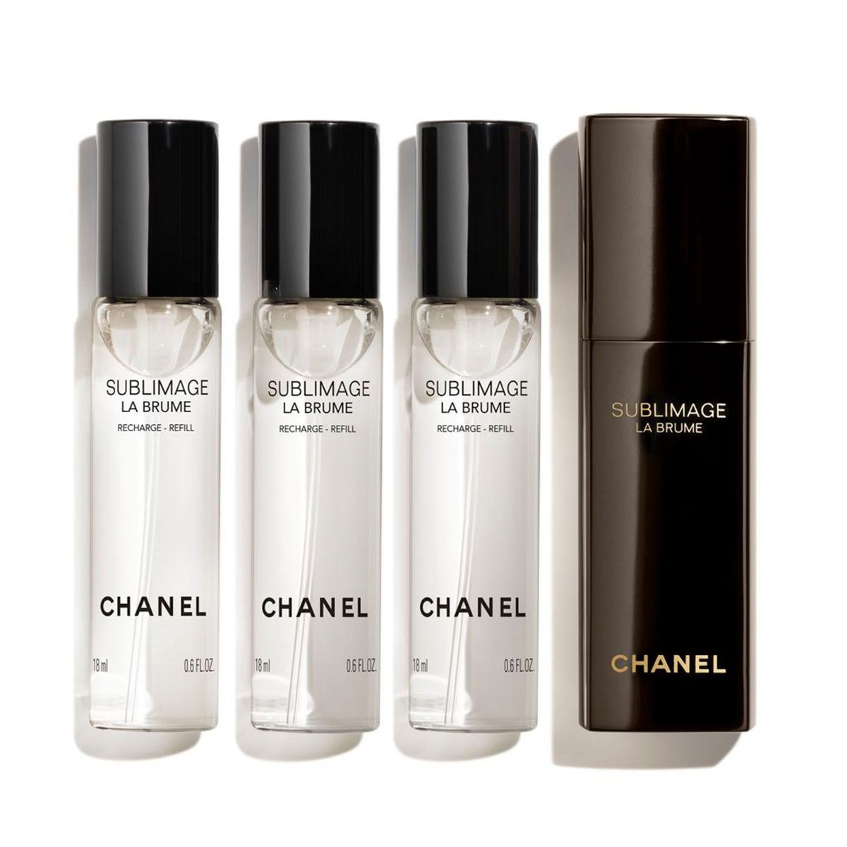 CHANEL - SUBLIMAGE LA BRUME Bruma Revitalizante Intensa