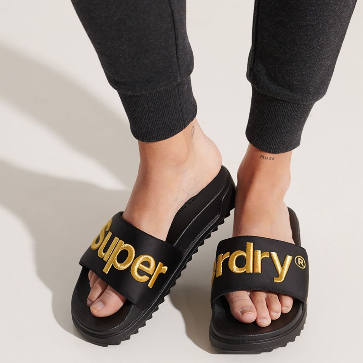 SUPERDRY - Sandalias Mujer Superdry