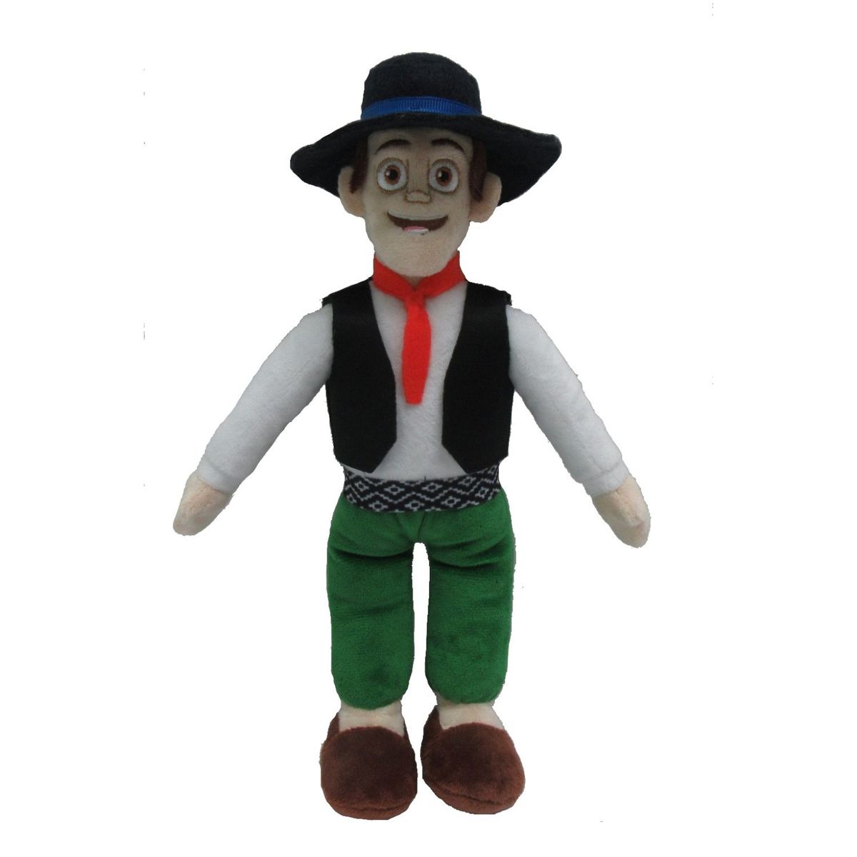 LA GRANJA DE ZENON - Peluche Musical 20 cm