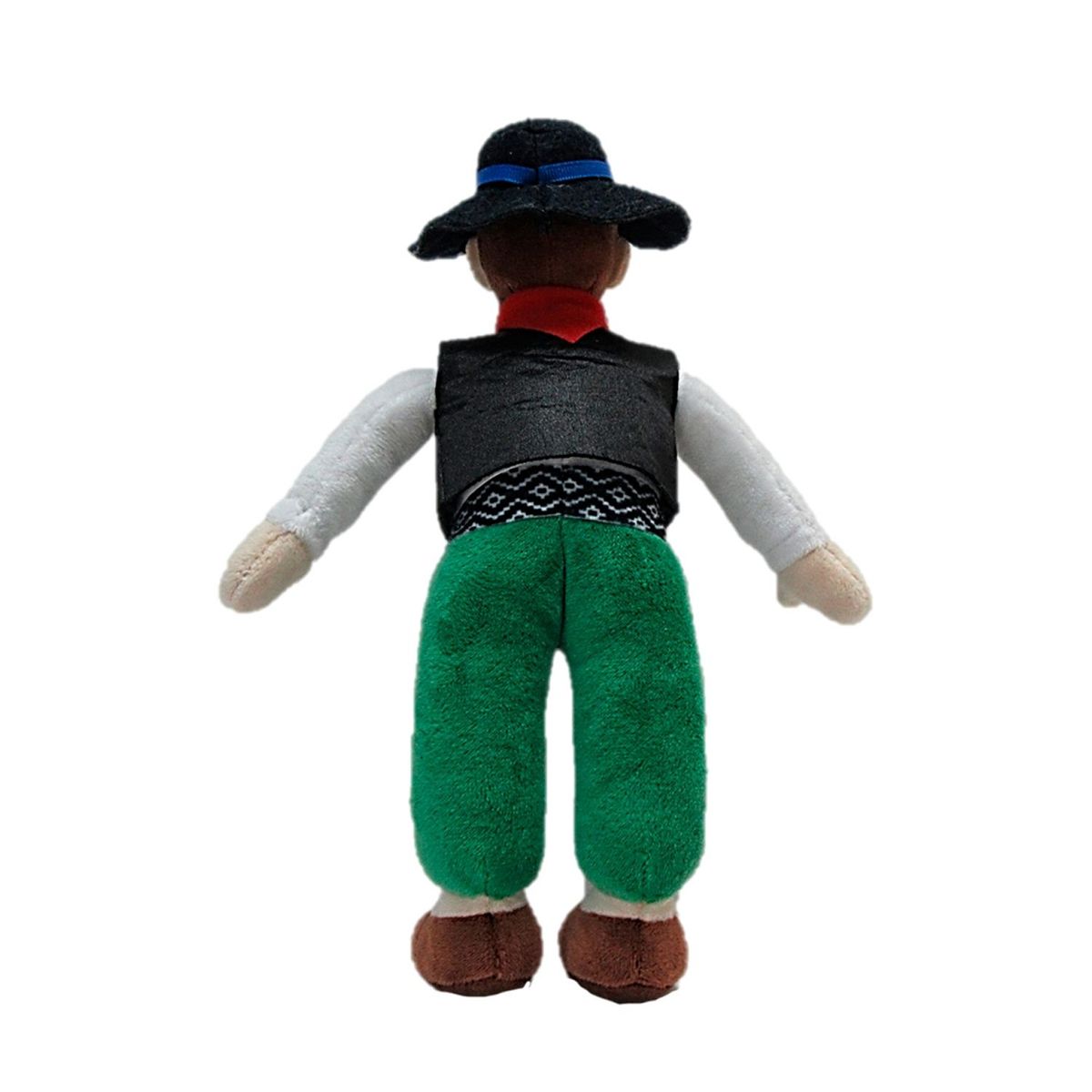 LA GRANJA DE ZENON - Peluche Musical 20 cm