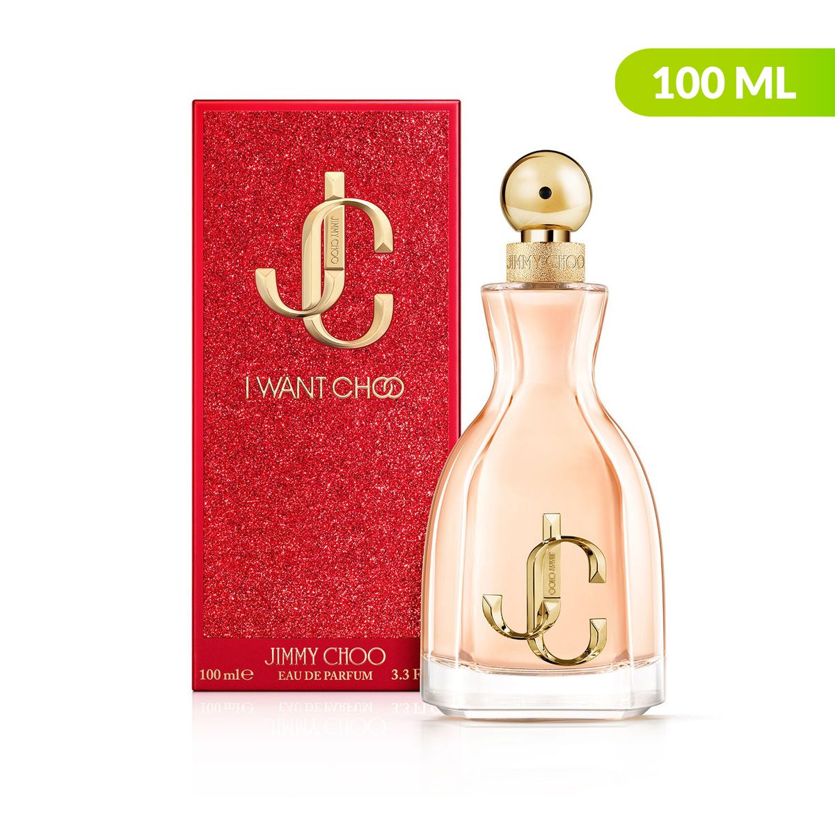 JIMMY CHOO - I Want Choo EDP 100 ml Jimmy Choo Mujer