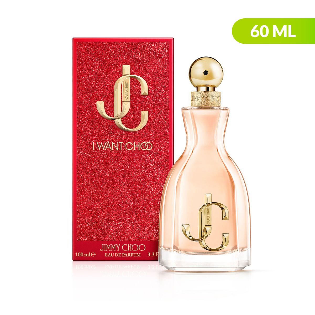 JIMMY CHOO - I Want Choo EDP 60 ml Jimmy Choo Mujer