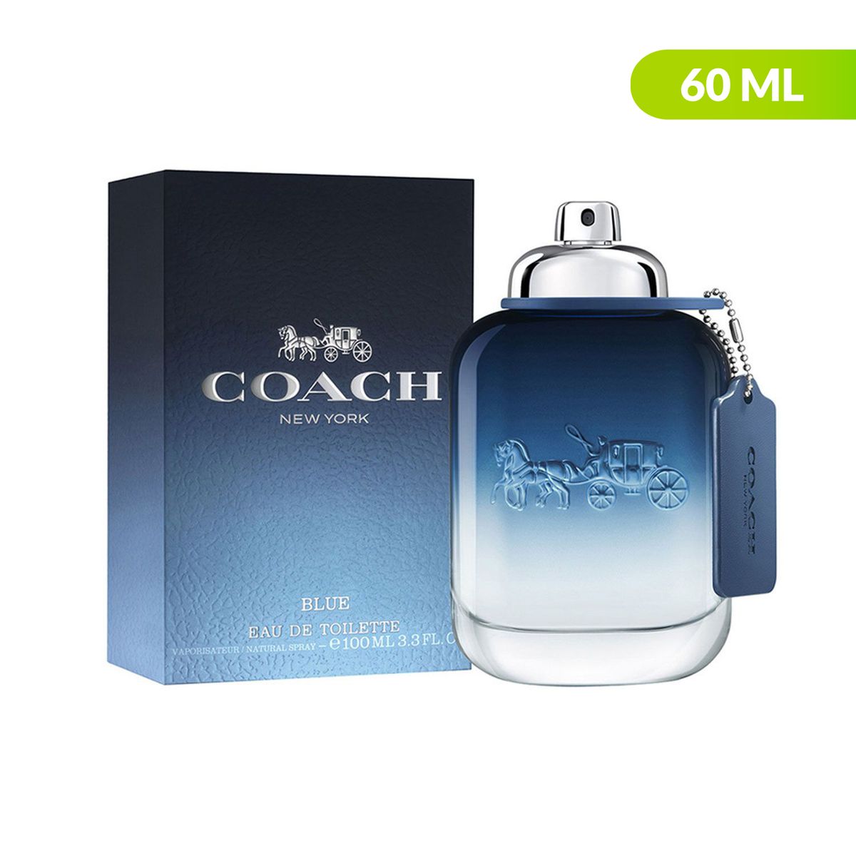 COACH - Man Blue EDT 60 ml Coach