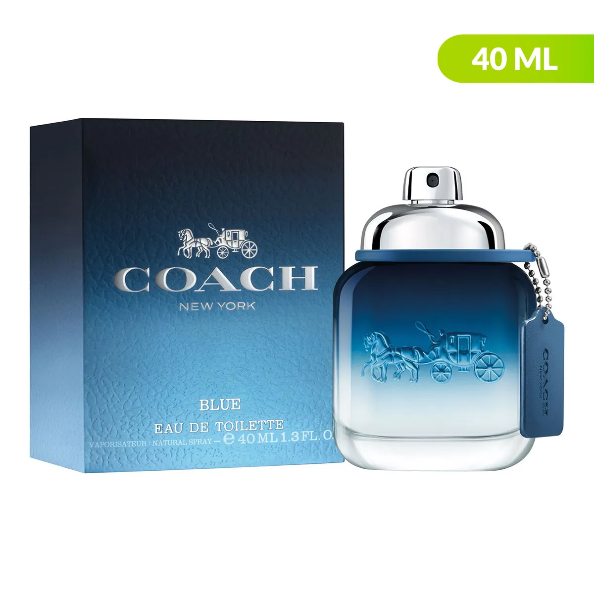COACH - Man Blue EDT 40 ml Coach