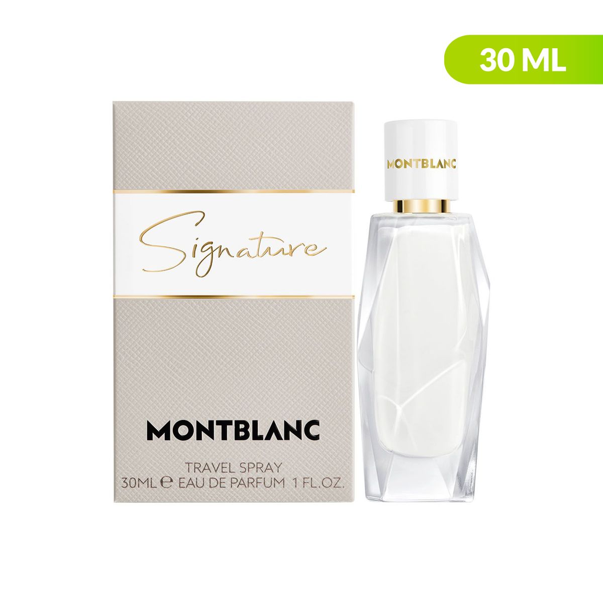MONTBLANC - Signature EDP 30 ml Montblanc Mujer