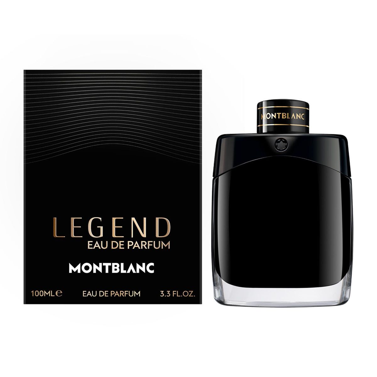 MONTBLANC - Legend EDP 100 ml Montblanc Hombre