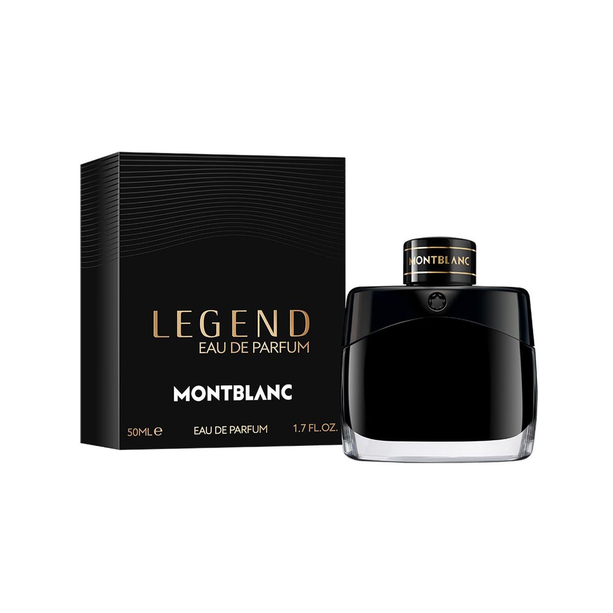 MONTBLANC - Legend EDP 50 ml Montblanc Hombre