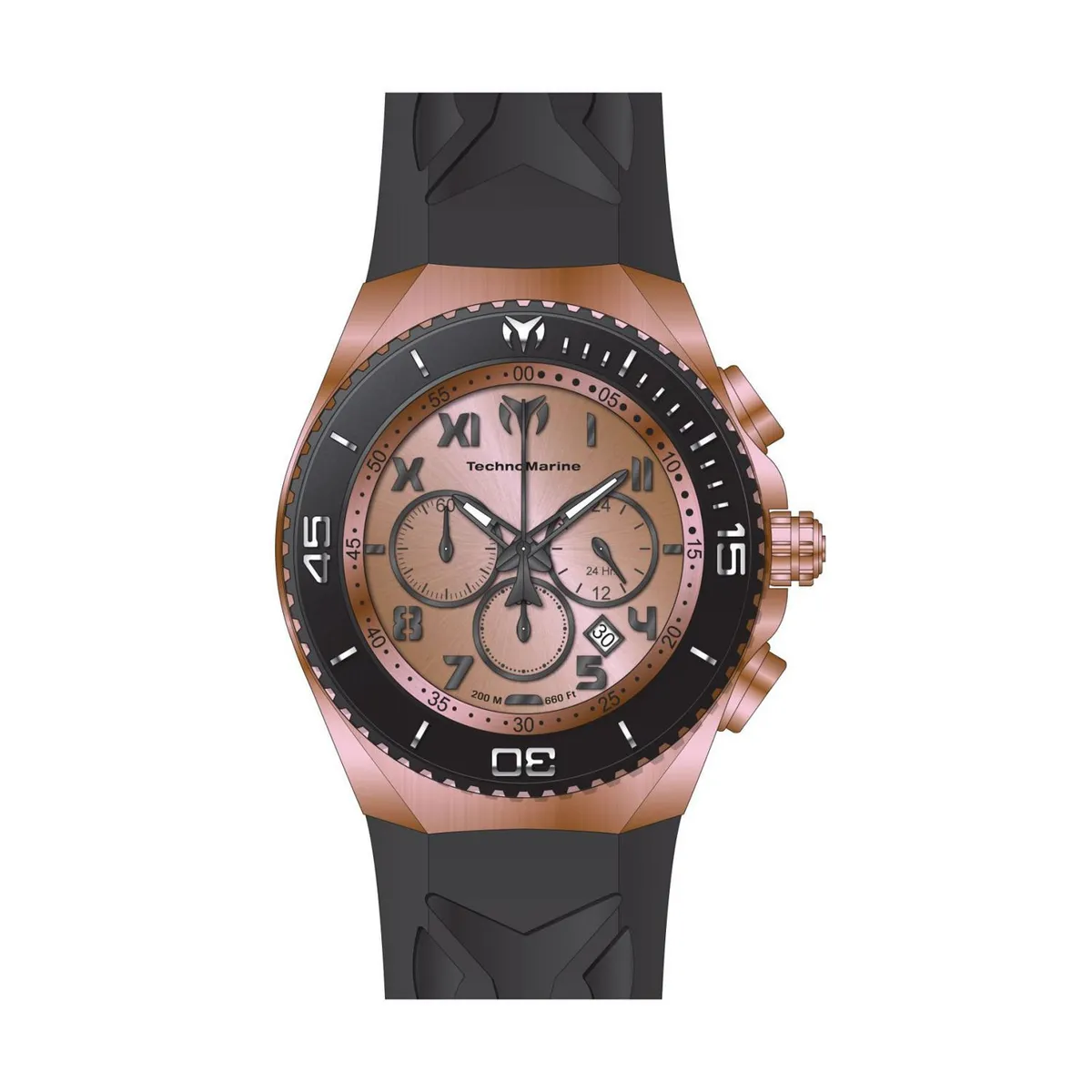 TECHNOMARINE - Reloj Technomarine Tm-220015 H
