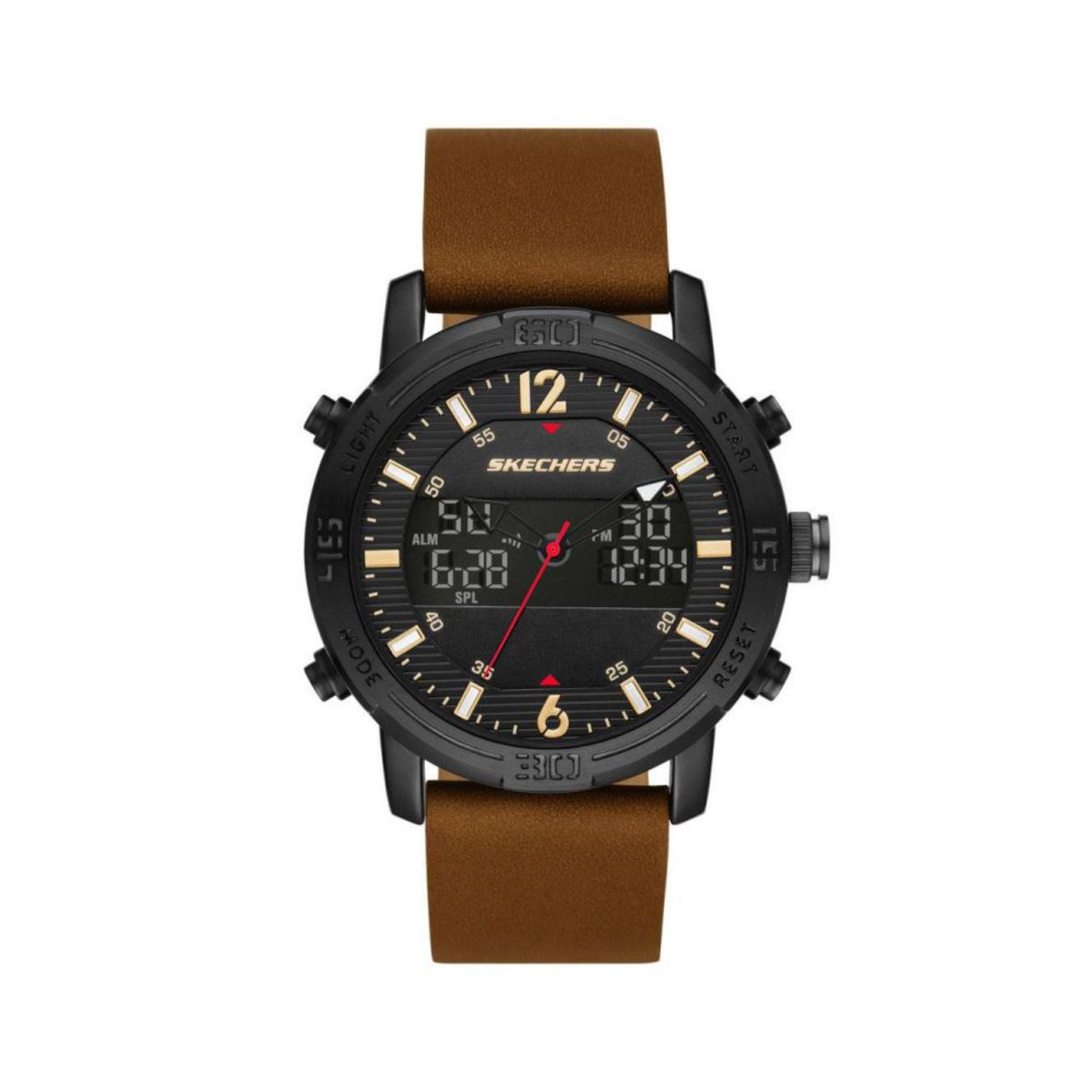 SKECHERS - RELOJ SKECHERS SR5153 HOMBRE + Estuche