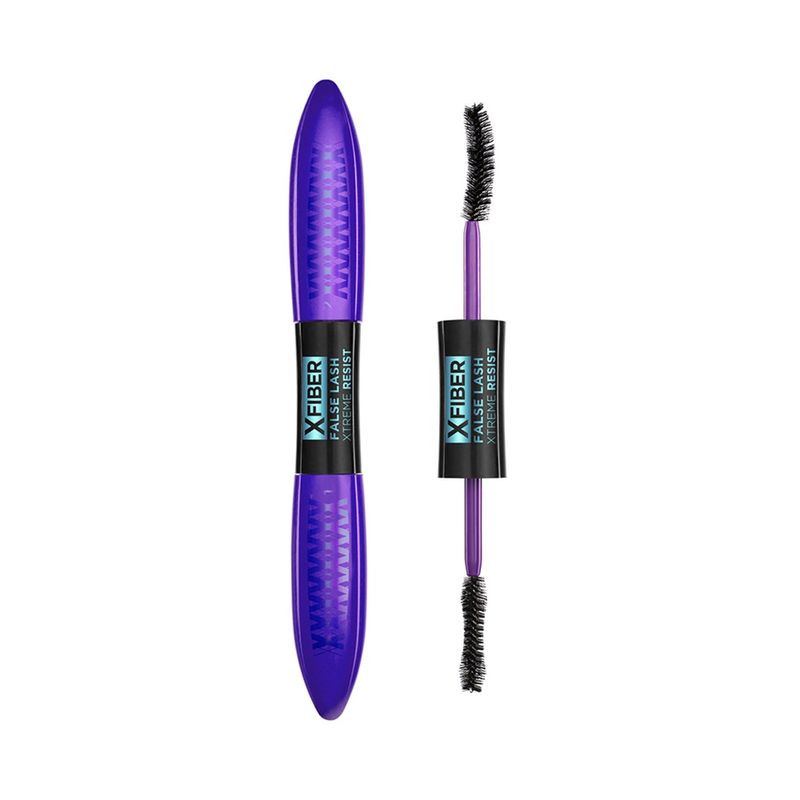 LOREAL PARIS - Máscara De Pestañas X Fiber