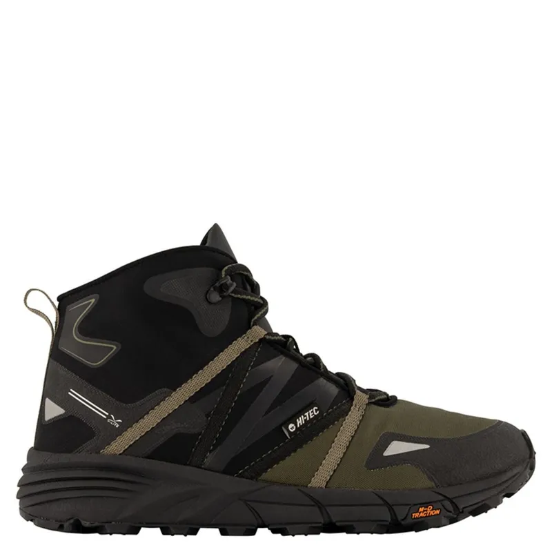 HI TEC - Zapatillas Outdoor Hombre Hitec V-Lite Shift I