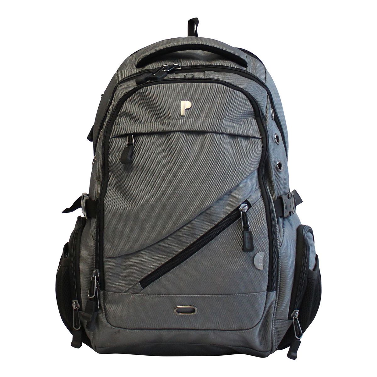 PORTA - Mochila Perfect Plomo