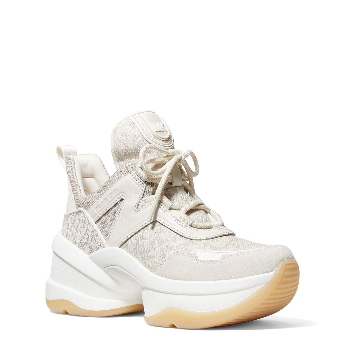 MICHAEL KORS - Zapatillas Urbanas Mujer Michael Kors Olympia Trainer