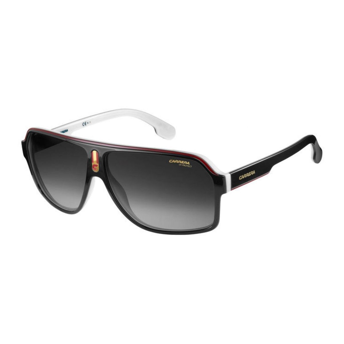 CARRERA - Lentes De Sol Carrera 1001-S Rectan Hombre