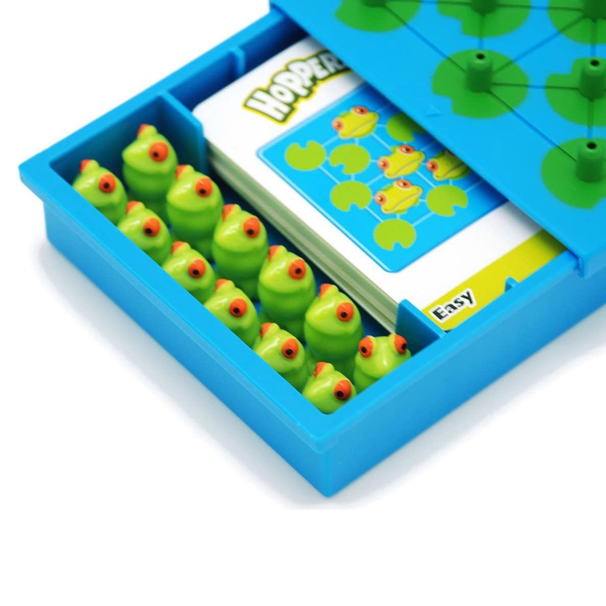 THINKFUN - Juego de Mesa Hoppers
