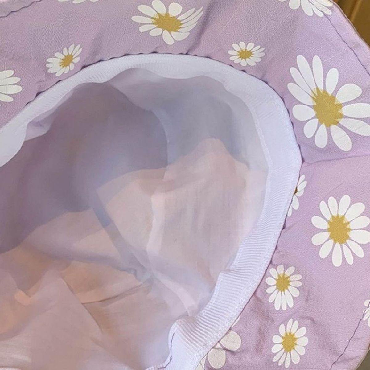 FEI FEI - Bucket Hat Sunny Chic Lila