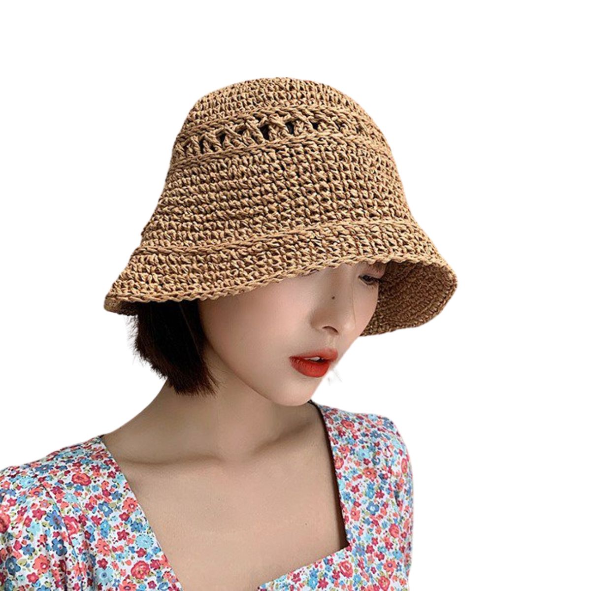 FEI FEI - Sombrero Monica Camel Fei Fei