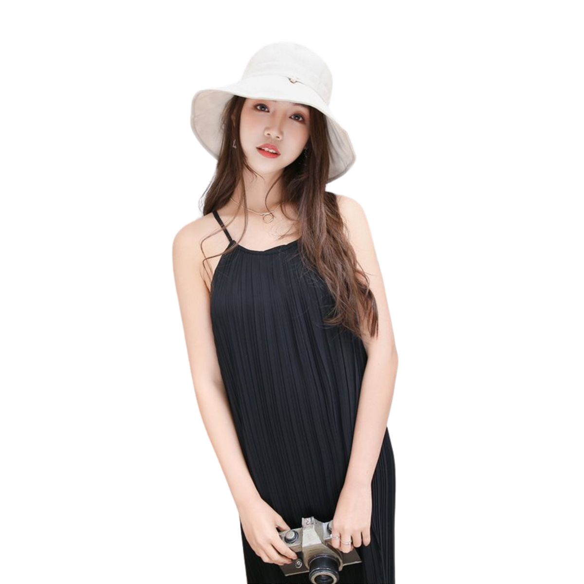 FEI FEI - Sombrero Calie Beige Fei Fei